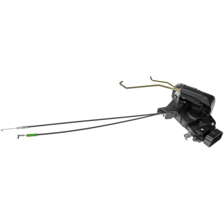 DORMAN 931-470 Door Lock Actuator - Integrated With Latch