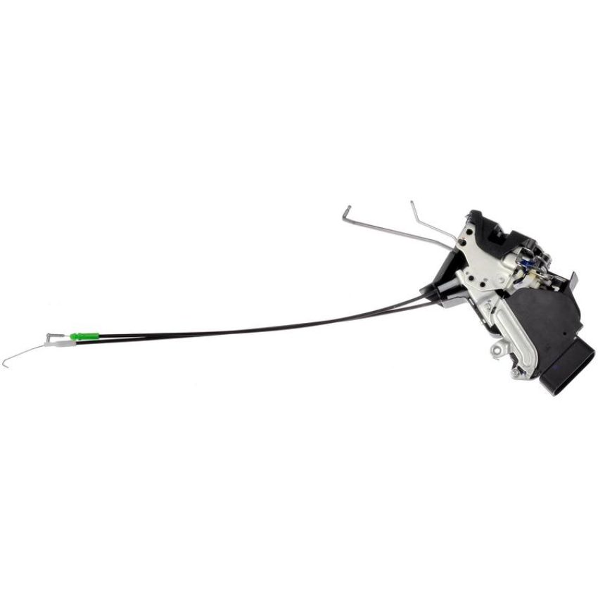 DORMAN 931-471 Door Lock Actuator - Integrated With Latch