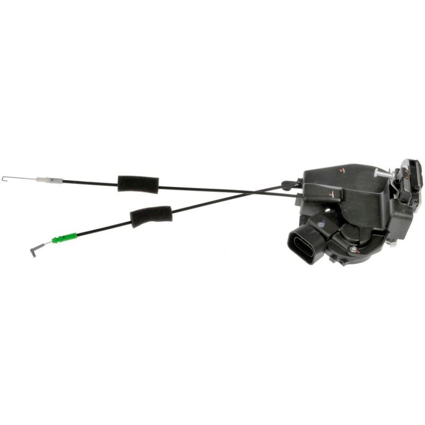 DORMAN 931-472 Door Lock Actuator - Integrated With Latch