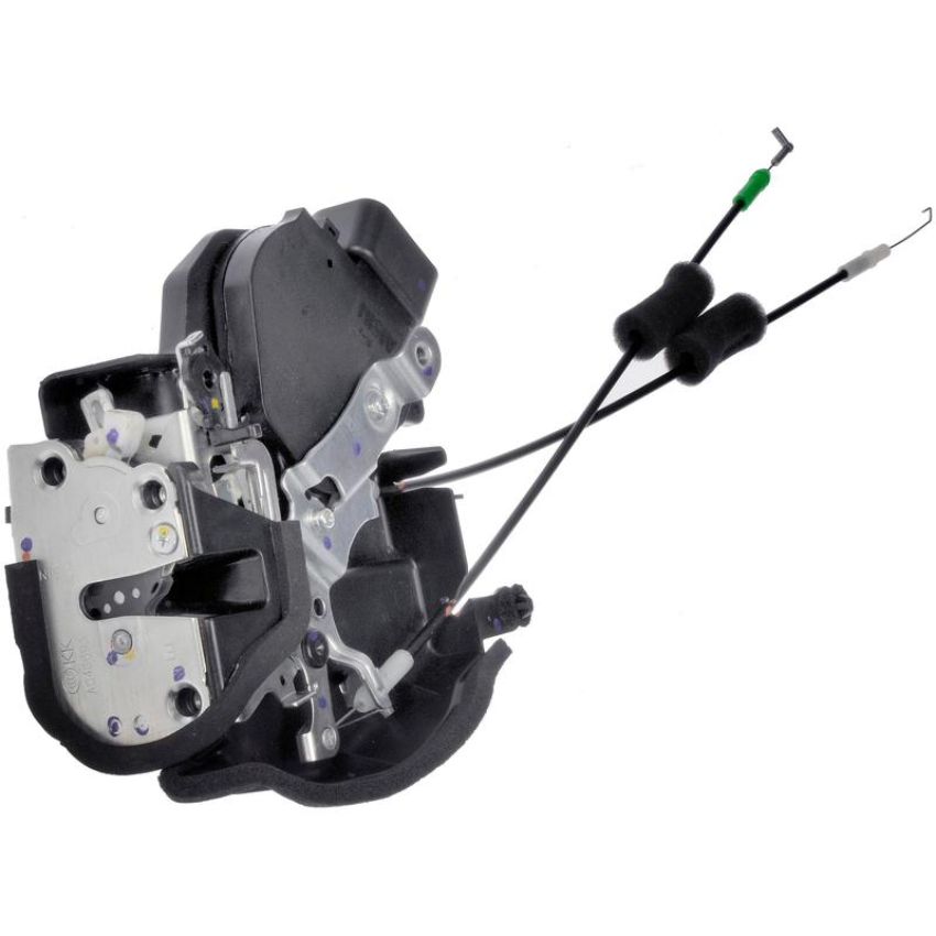 DORMAN 931-473 Door Lock Actuator - Integrated With Latch