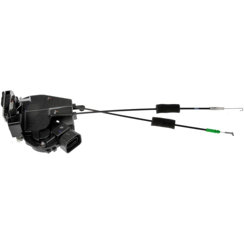 DORMAN 931-473 Door Lock Actuator - Integrated With Latch