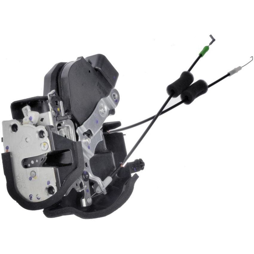 DORMAN 931-473 Door Lock Actuator - Integrated With Latch