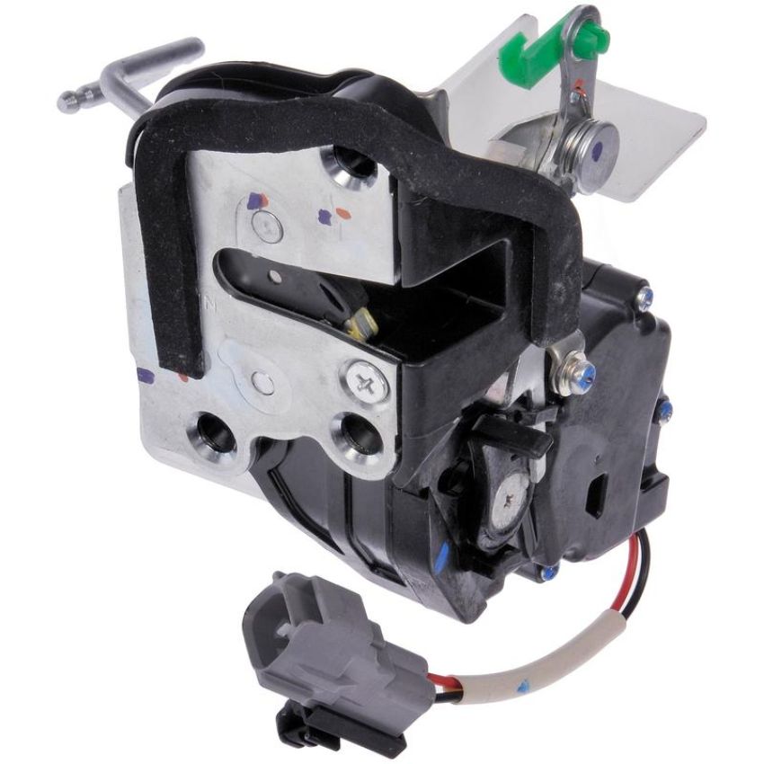 DORMAN 931-484 Door Lock Actuator - Integrated With Latch