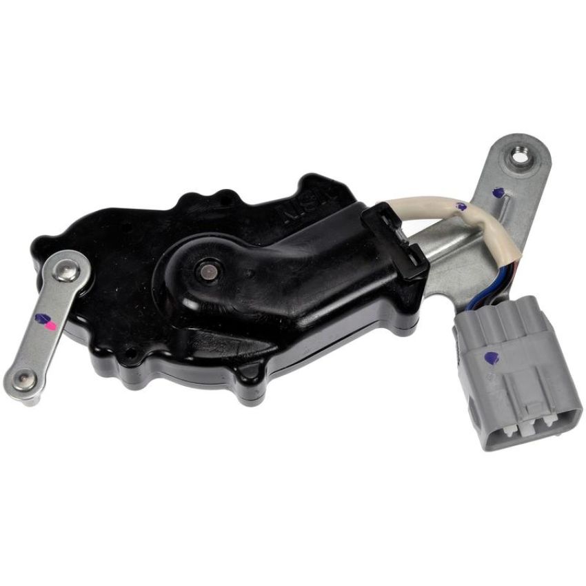 DORMAN 931-488 Door Lock Actuator - Integrated