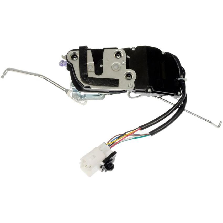 DORMAN 931-492 Door Lock Actuator - Integrated With Latch