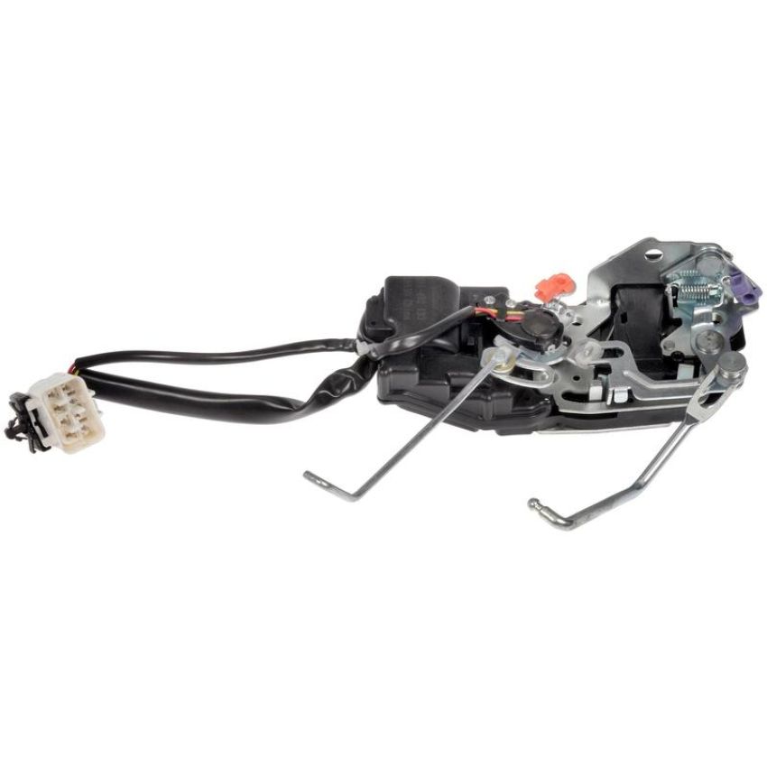 DORMAN 931-492 Door Lock Actuator - Integrated With Latch