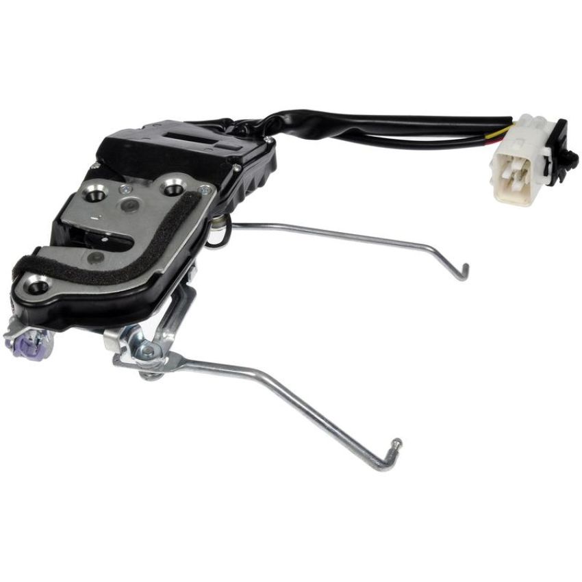 DORMAN 931-492 Door Lock Actuator - Integrated With Latch