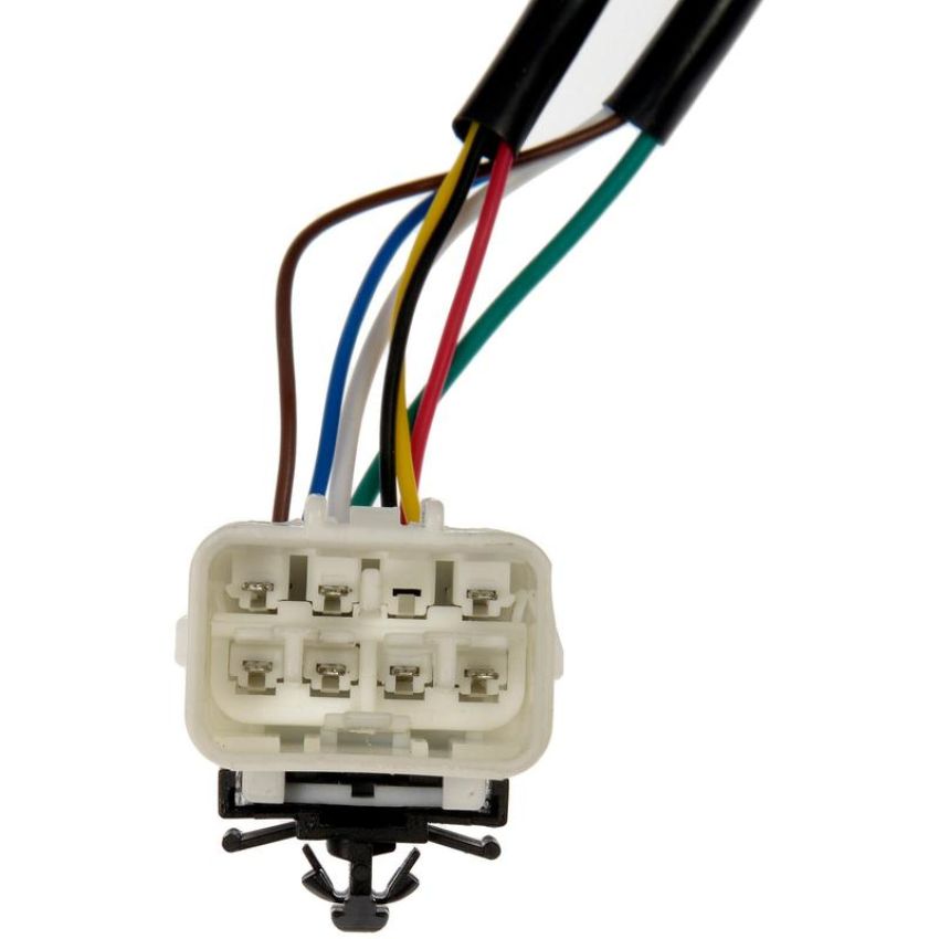 DORMAN 931-492 Door Lock Actuator - Integrated With Latch