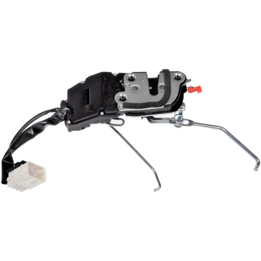 DORMAN 931-493 Door Lock Actuator - Integrated With Latch