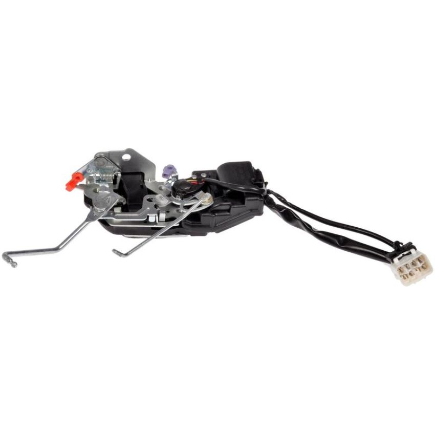 DORMAN 931-493 Door Lock Actuator - Integrated With Latch