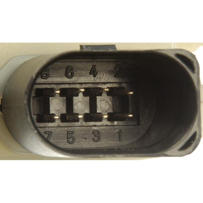 DORMAN 931-500 Integrated Latch Actuator
