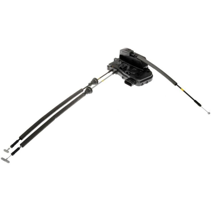 DORMAN 931-509 Door Lock Actuator - Integrated With Latch