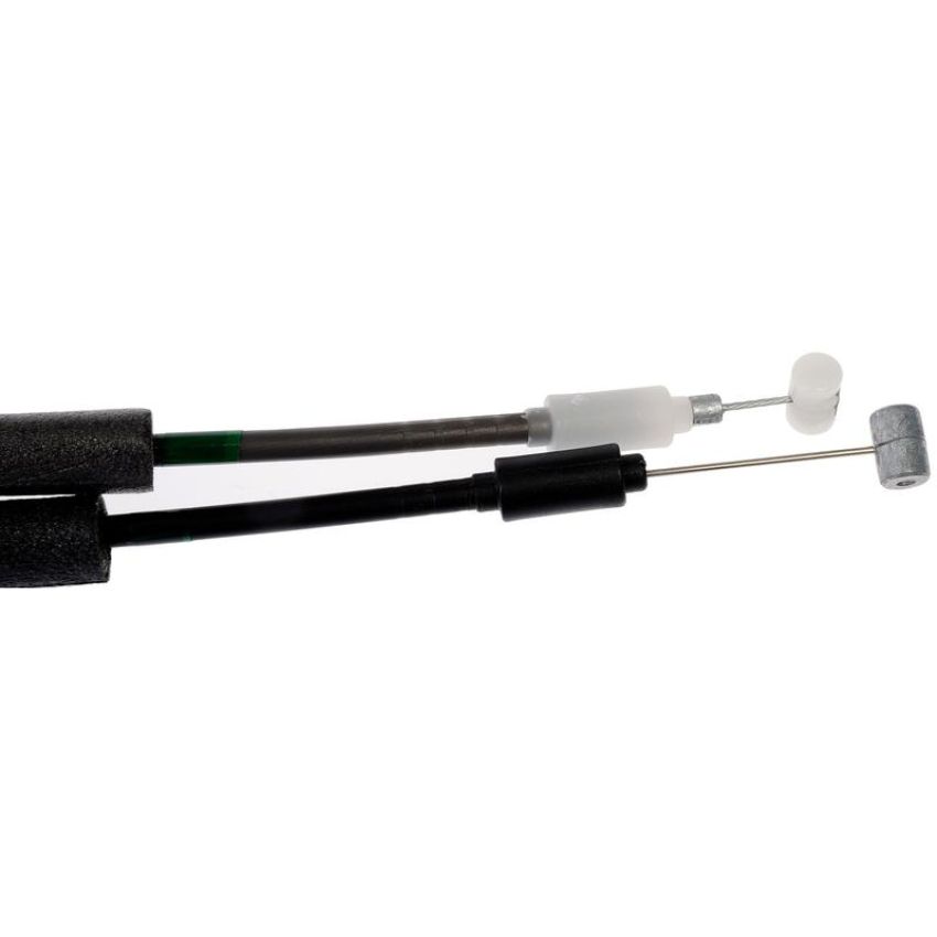 DORMAN 931-513 Door Lock Actuator - Integrated With Latch