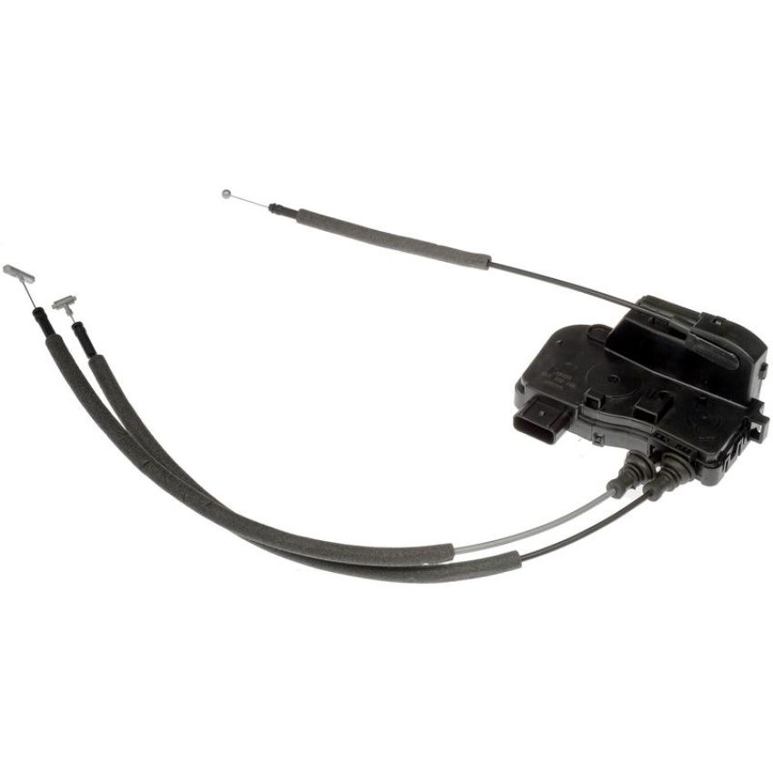DORMAN 931-521 Door Lock Actuator - Integrated With Latch