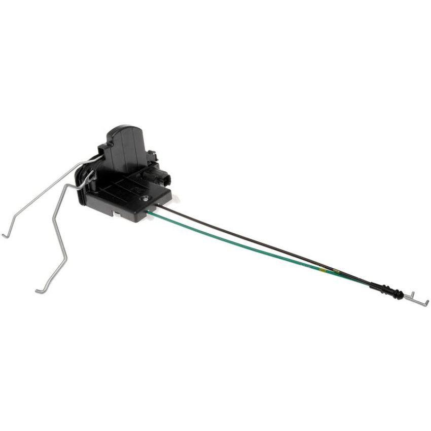 DORMAN 931-523 Door Lock Actuator - Integrated With Latch