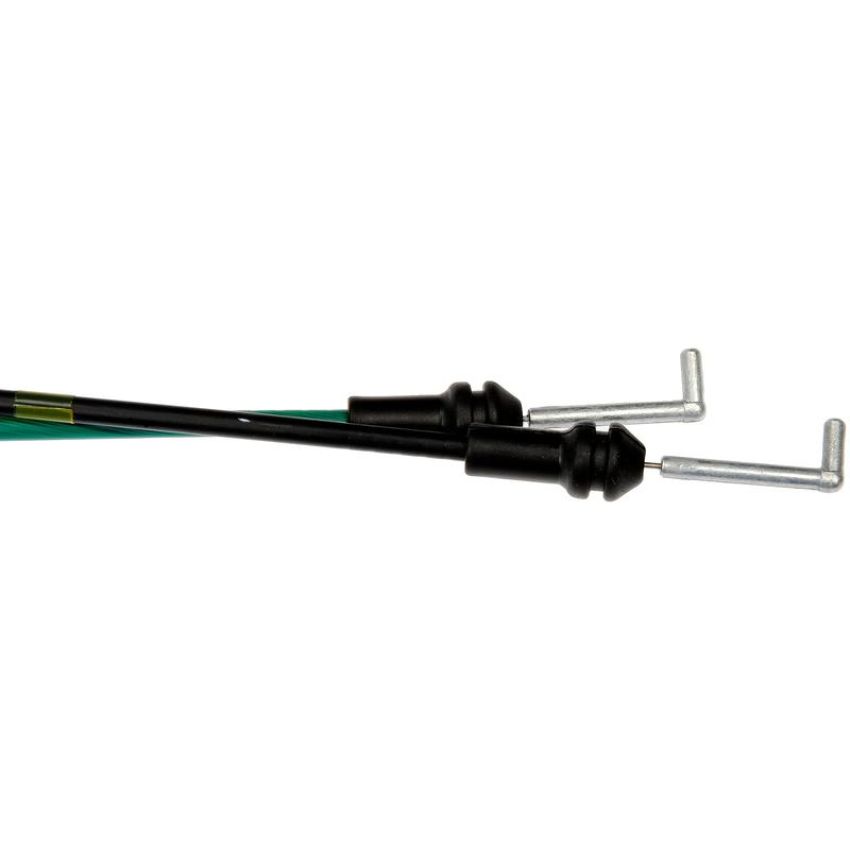 DORMAN 931-523 Door Lock Actuator - Integrated With Latch