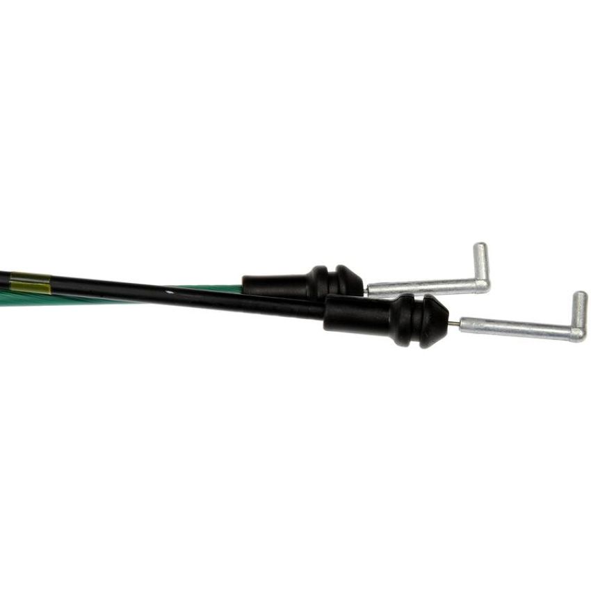 DORMAN 931-523 Door Lock Actuator - Integrated With Latch