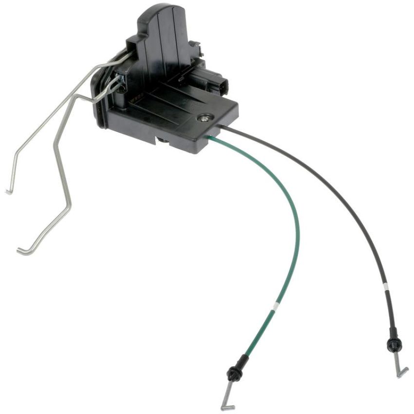 DORMAN 931-523 Door Lock Actuator - Integrated With Latch