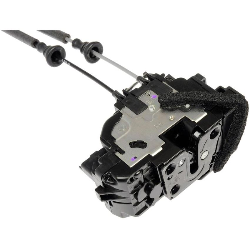DORMAN 931-527 Door Lock Actuator - Integrated With Latch