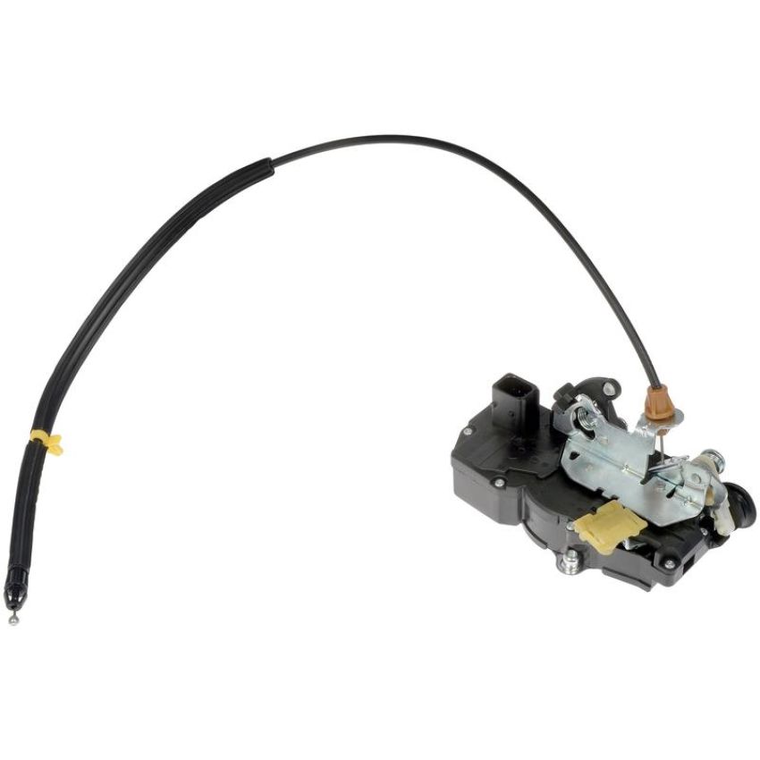 DORMAN 931-547 Door Lock Actuator - Integrated With Latch