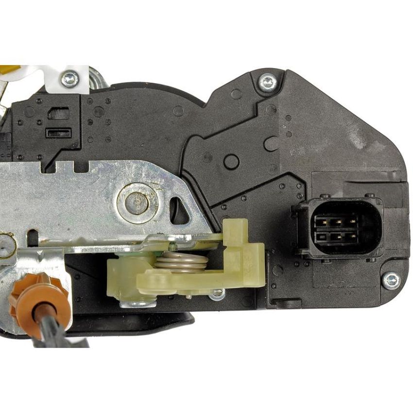 DORMAN 931-547 Door Lock Actuator - Integrated With Latch