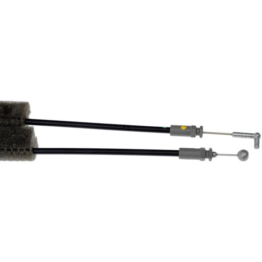 DORMAN 931-566 Door Lock Actuator - Integrated With Latch
