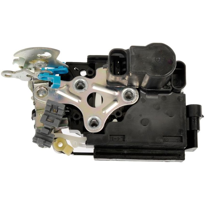 DORMAN 931-569 Door Lock Actuator - Integrated With Latch