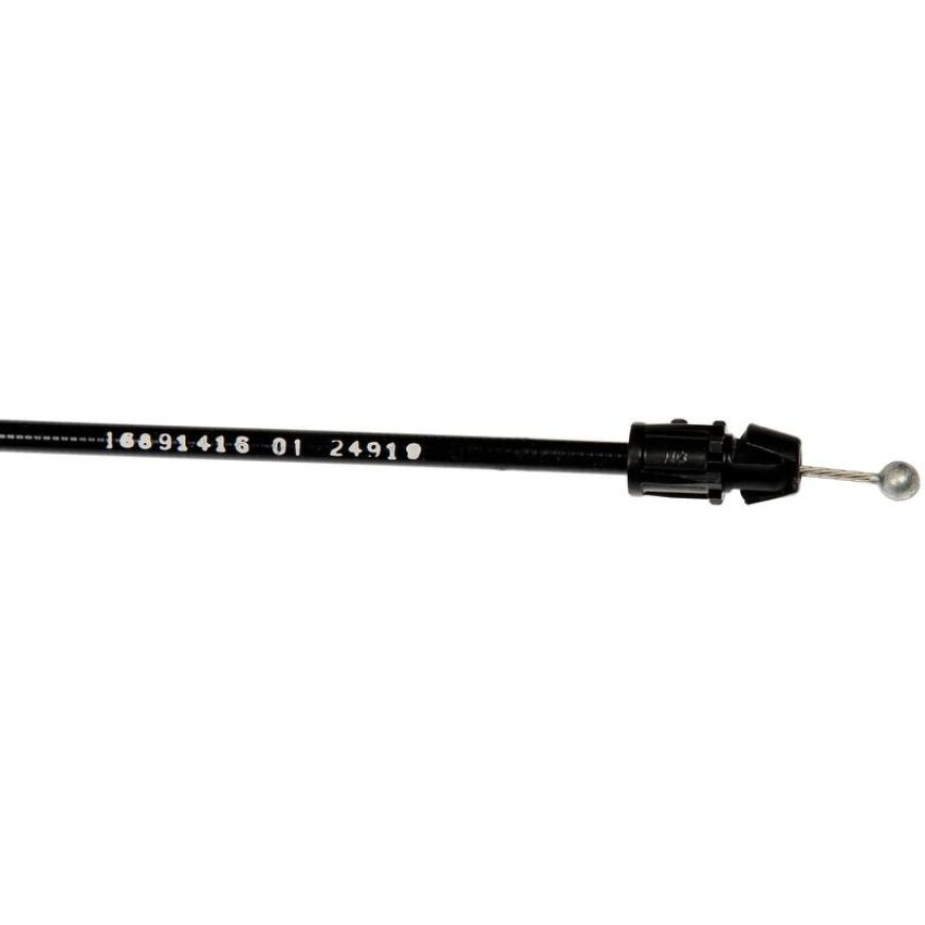 DORMAN 931-578 Door Lock Actuator - Integrated With Latch