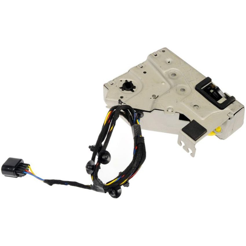 DORMAN 931-580 Door Lock Actuator - Integrated With Latch