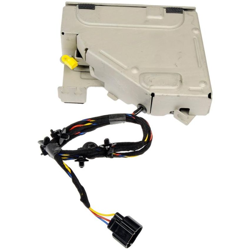 DORMAN 931-580 Door Lock Actuator - Integrated With Latch