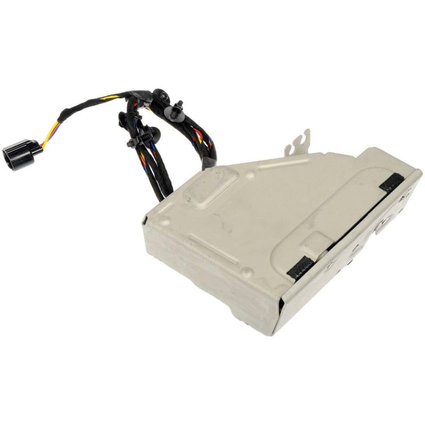 DORMAN 931-580 Door Lock Actuator - Integrated With Latch
