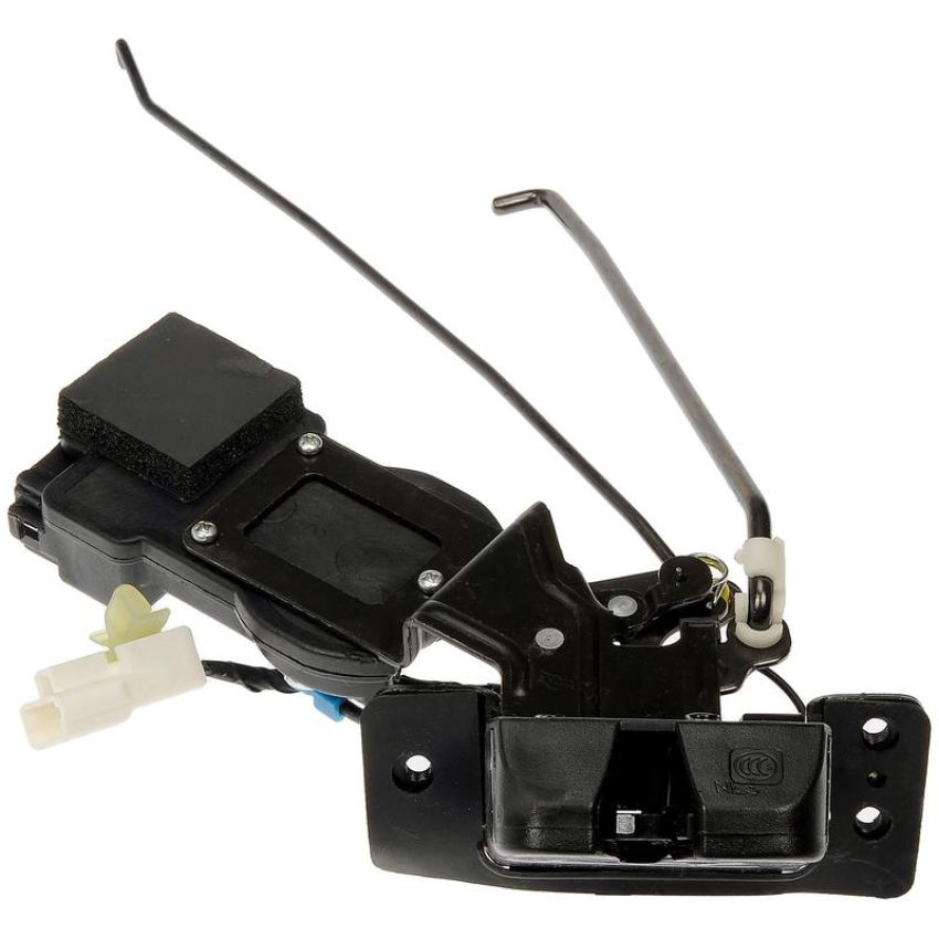 DORMAN 931-583 Door Lock Actuator - Integrated With Latch