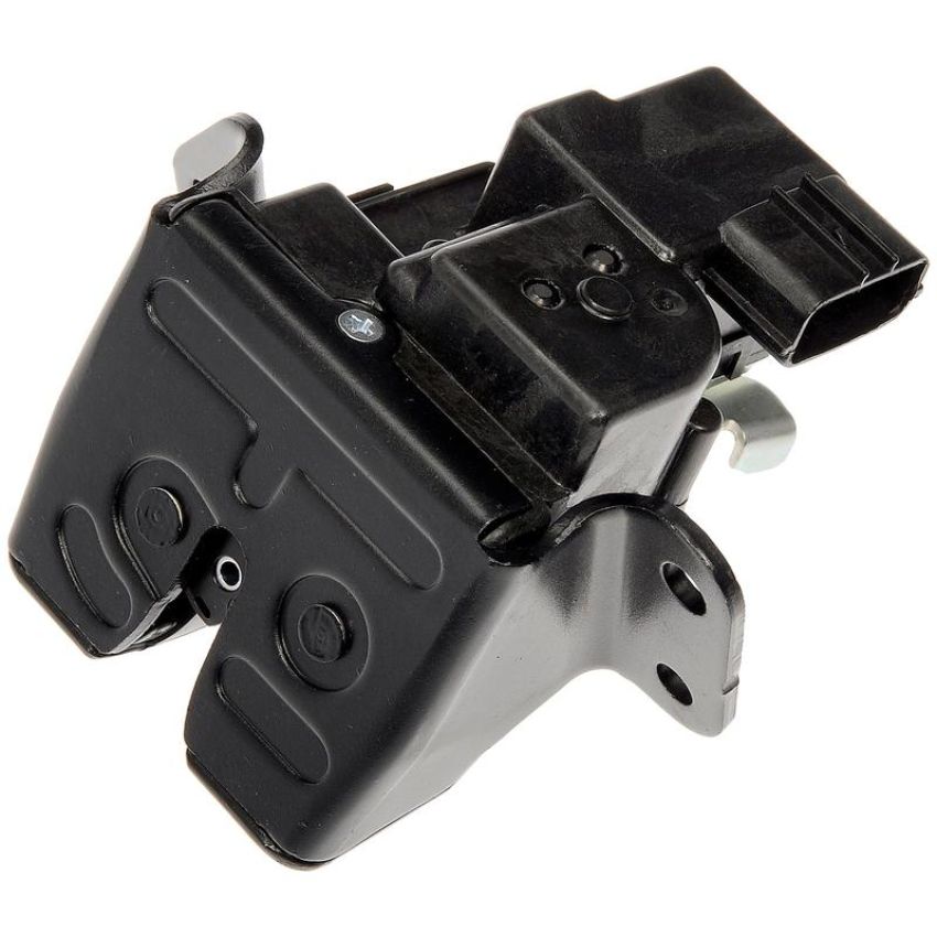 DORMAN 931-584 Door Lock Actuator - Integrated With Latch