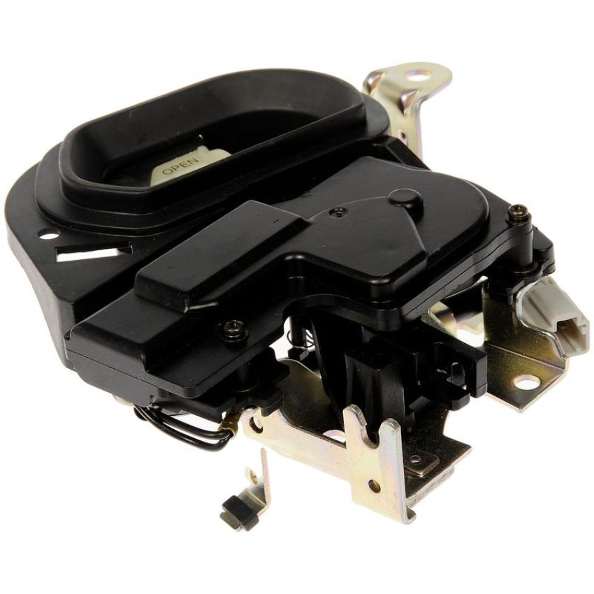 DORMAN 931-595 Door Lock Actuator - Integrated With Latch