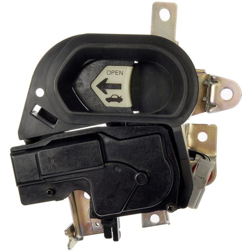DORMAN 931-595 Door Lock Actuator - Integrated With Latch