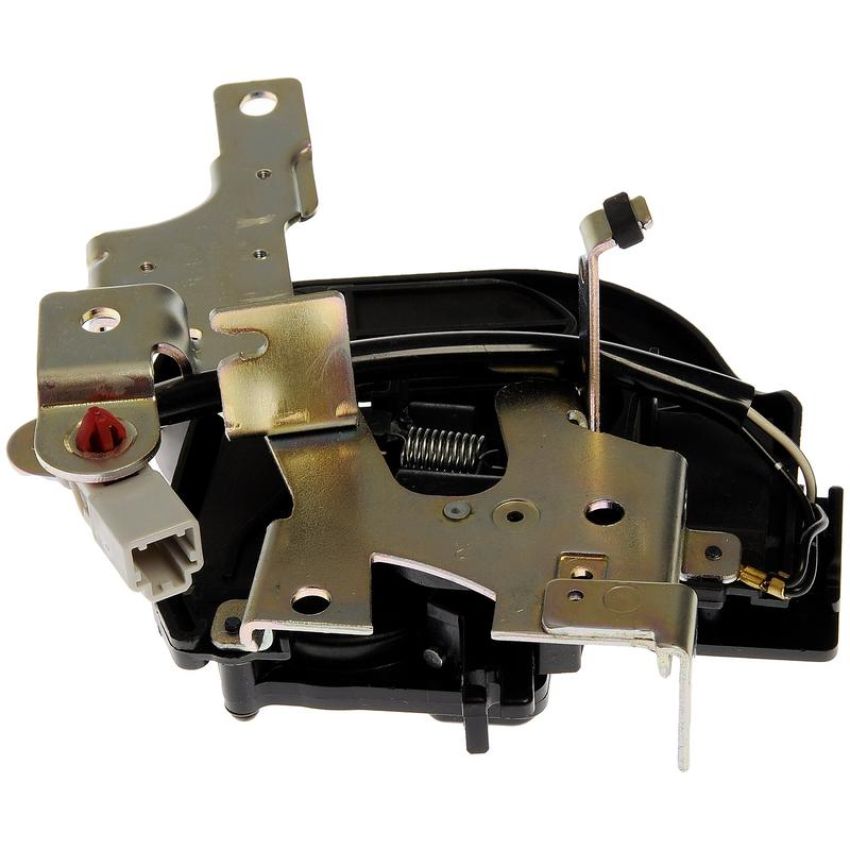 DORMAN 931-595 Door Lock Actuator - Integrated With Latch