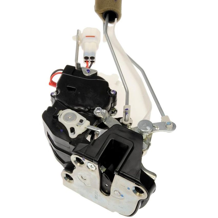 DORMAN 931-596 Door Lock Actuator - Integrated With Latch