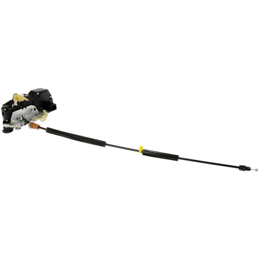 DORMAN 931-600 Door Lock Actuator - Integrated With Latch