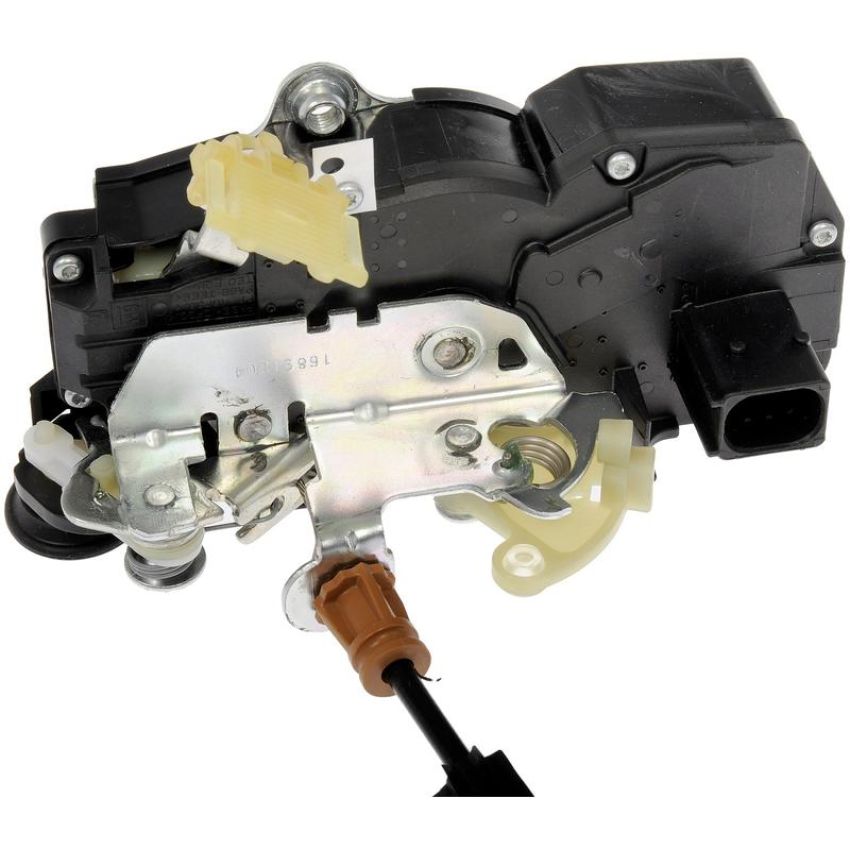 DORMAN 931-600 Door Lock Actuator - Integrated With Latch