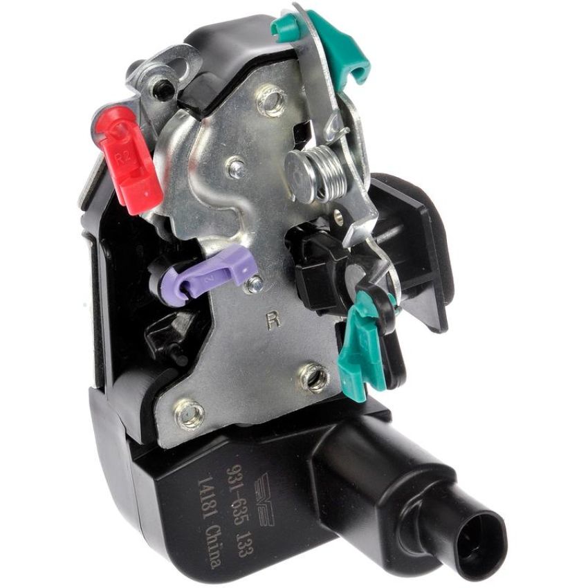 DORMAN 931-635 Door Lock Actuator - Integrated With Latch