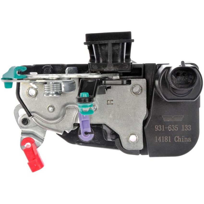 DORMAN 931-635 Door Lock Actuator - Integrated With Latch