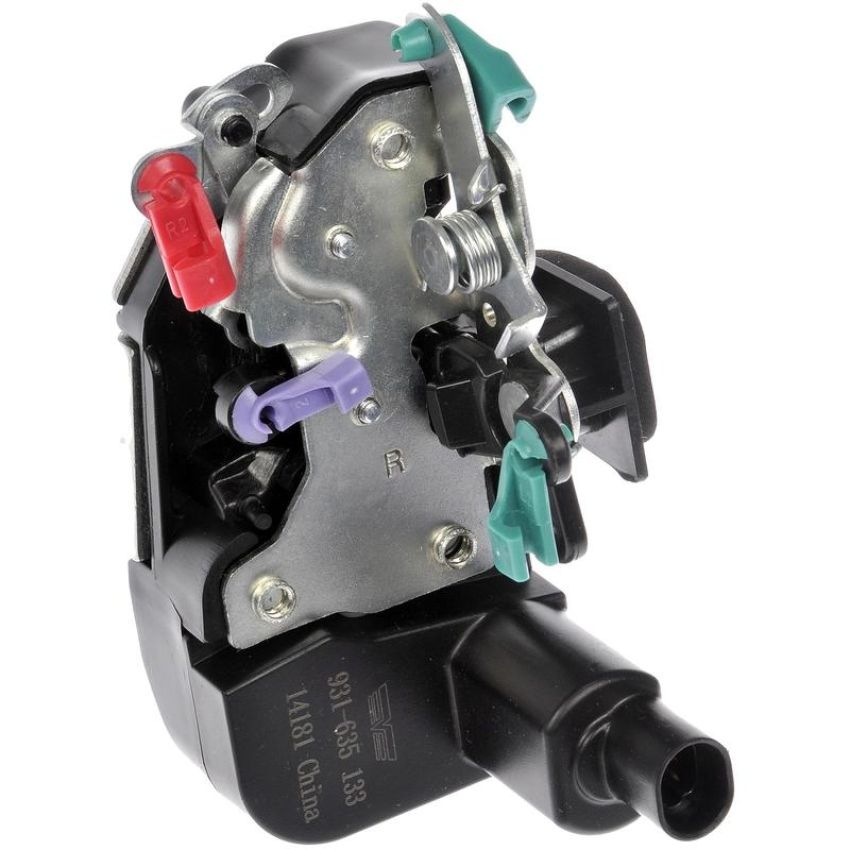 DORMAN 931-635 Door Lock Actuator - Integrated With Latch