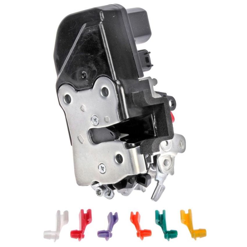 DORMAN 931-636 Door Lock Actuator - Integrated With Latch