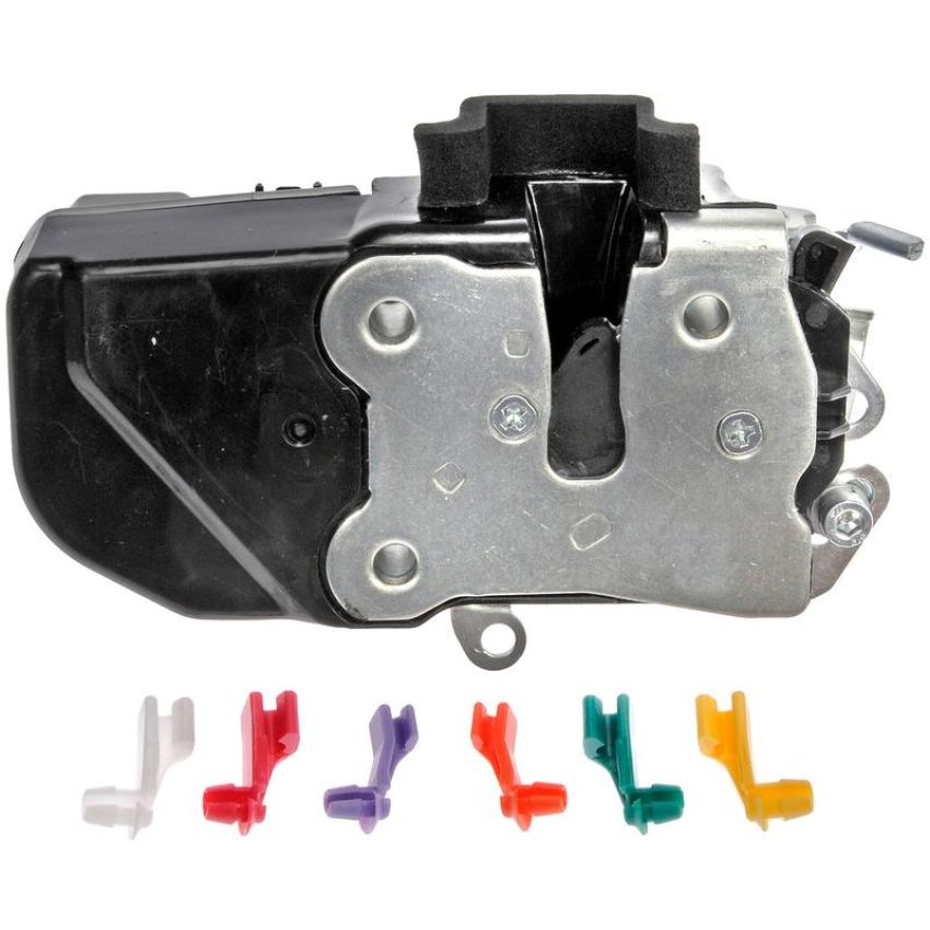 DORMAN 931-636 Door Lock Actuator - Integrated With Latch