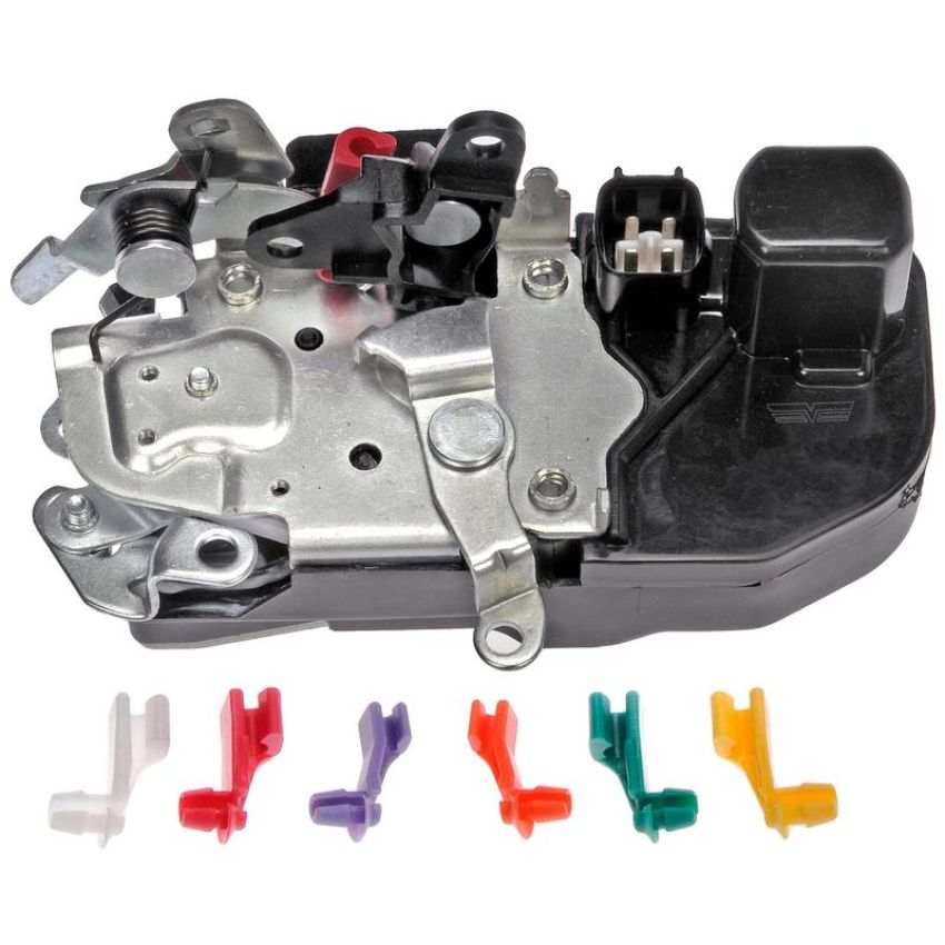 DORMAN 931-636 Door Lock Actuator - Integrated With Latch