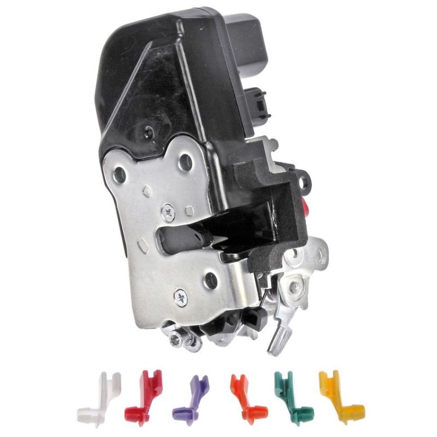 DORMAN 931-636 Door Lock Actuator - Integrated With Latch