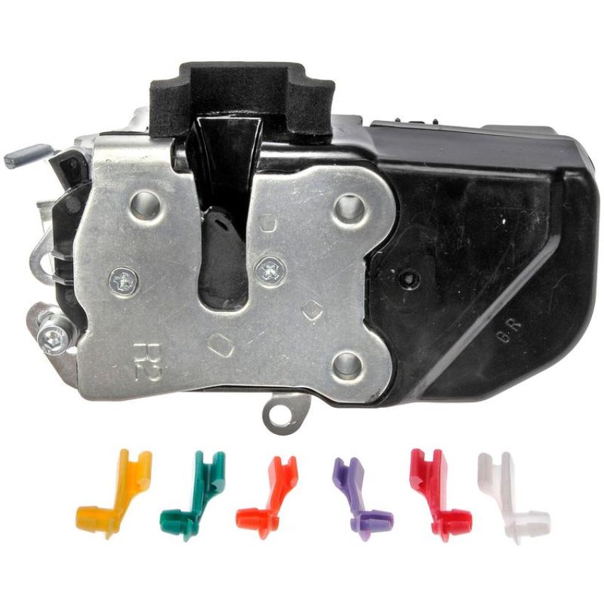 DORMAN 931-637 Door Lock Actuator - Integrated With Latch