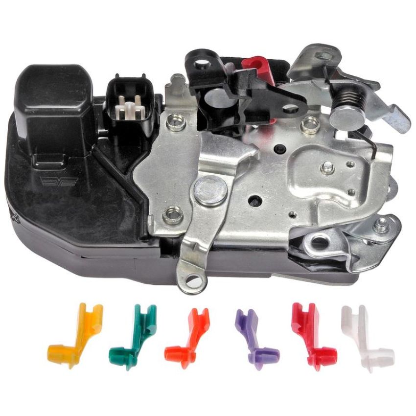 DORMAN 931-637 Door Lock Actuator - Integrated With Latch
