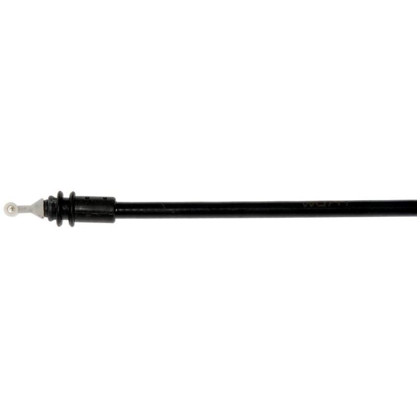 DORMAN 931-648 Door Lock Actuator - Integrated