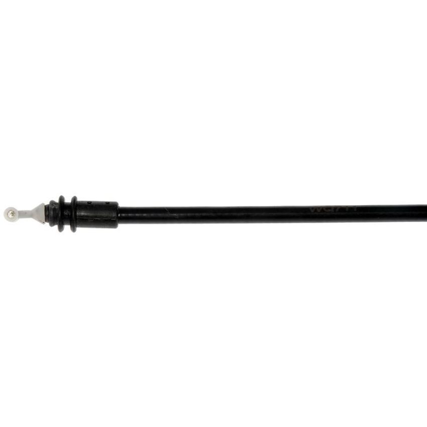 DORMAN 931-648 Door Lock Actuator - Integrated